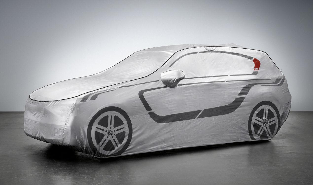 Оригінальний автомобільний чохол Future BMW F31 3 серія, артикул 82152302927