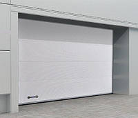 Секційні гаражні ворота Gant Plus стандартних розмірів з безкоштовною доставкою