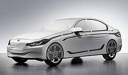 Оригінальний автомобільний чохол Future F30 BMW / F80 3 серія, артикул 82152220528