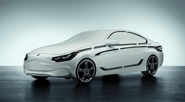 Оригінальний автомобільний чохол Future BMW F32 / F36 4 серія, артикул 82152349105