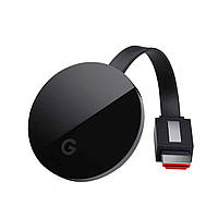 Медіаплеєр Google Chromecast Ultra