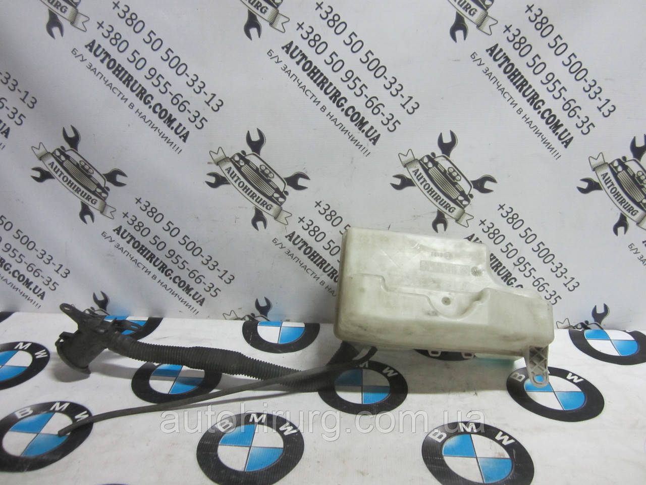 Бачок омивача BMW E65/E66 (7148064), фото 1