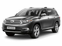 Toyota HighLander (2007-2010)