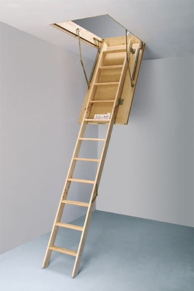 Чердачная лестница FAKRO LWS-305 Smart 70х130 - фото 1 - id-p85502457
