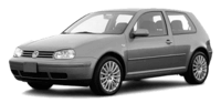 Golf III (1991-2001)