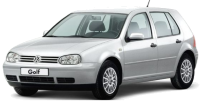 Golf IV (1997-2003)