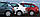 Ліхтар задній лівий Skoda Fabia I (рестайлінг) (сідан, універсал) 2004 — 2007 (Depo), фото 3