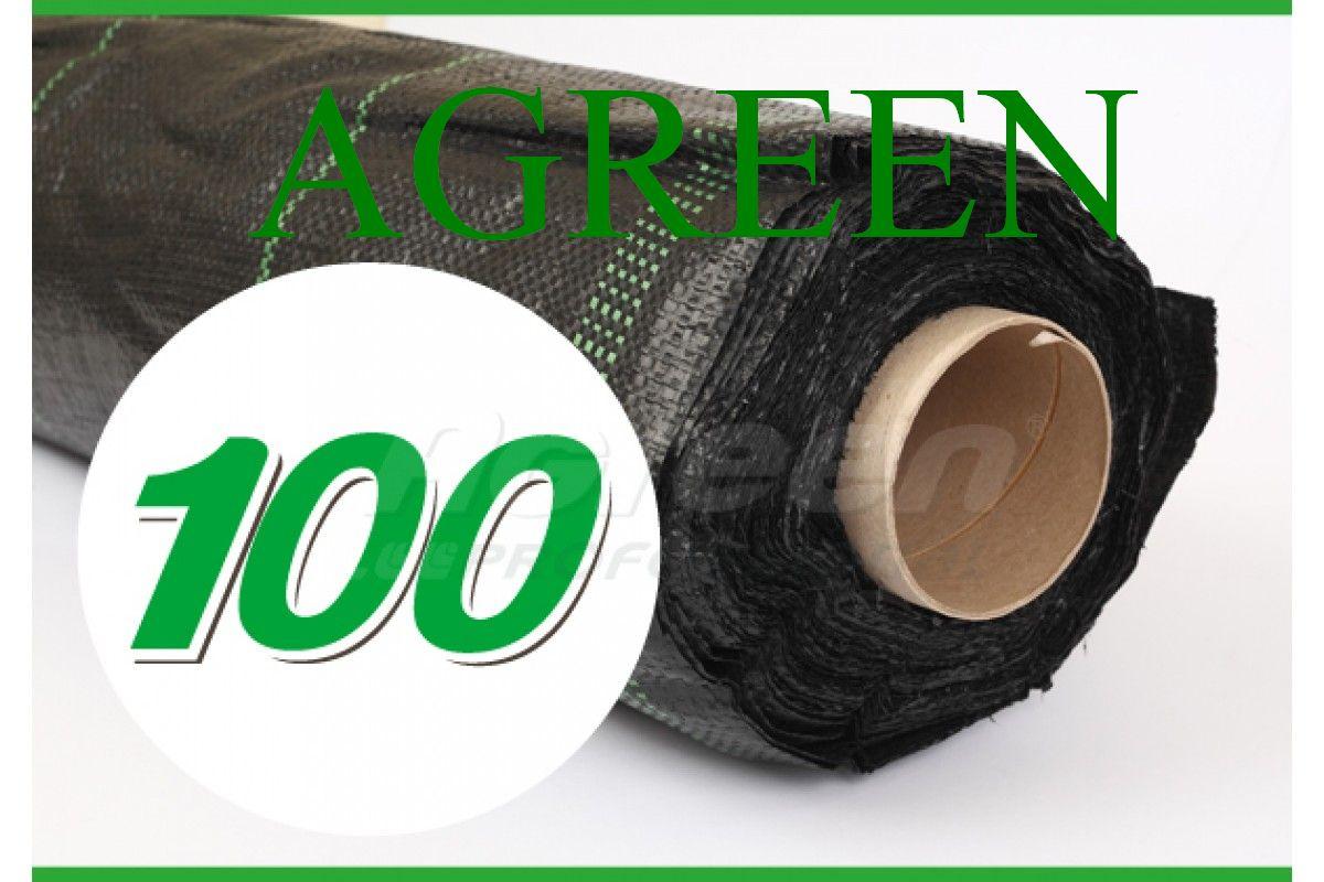 Агротканина Agreen 100 г/м2 1,6 х 100 м