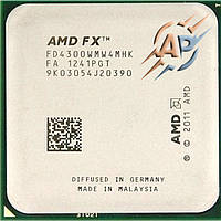 Процессор AMD FX-4300 / 3800MHz / AM3+ / FD4300WMW4MHK / 95w