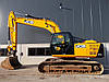 Гусечний екскаватор JCB JS 220., фото 10