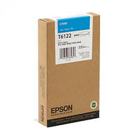 Картридж Epson T6122 Cyan (C13T612200) для принтера Stylus Pro 7400