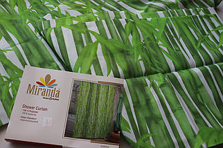Штора для ванної Miranda BAMBOOS, фото 3