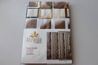 Штора в ванну Miranda KARE, фото 4
