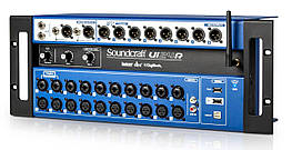 Мікшер цифровий Soundcraft UI24R