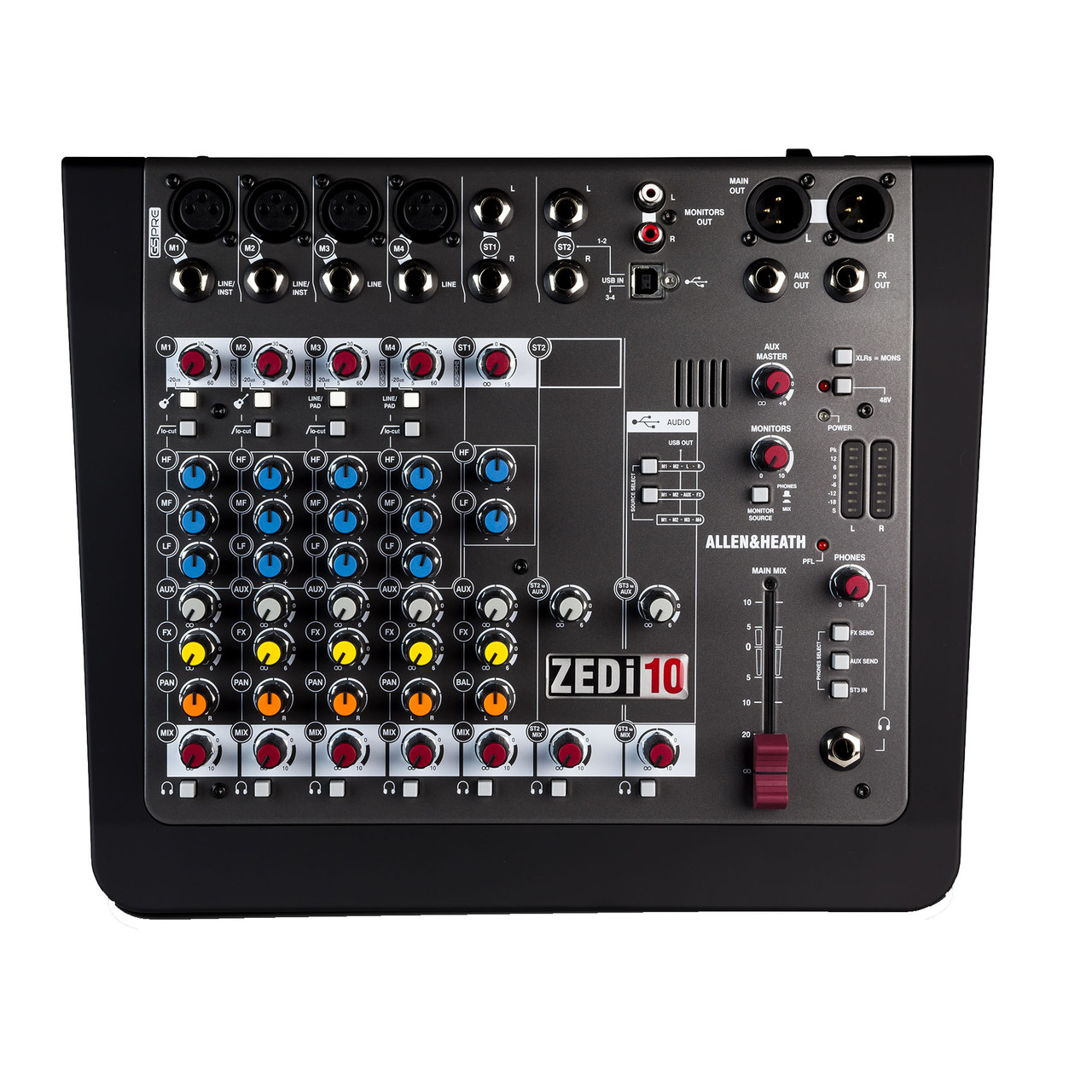 Микшер ALLEN&HEATH ZEDi-10