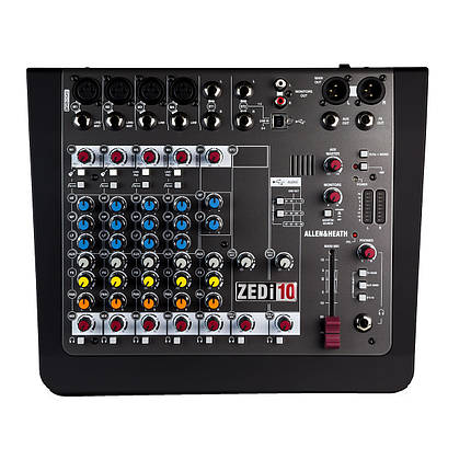 Микшер ALLEN&HEATH ZEDi-10, фото 1
