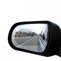 Защитная пленка антидождь на боковые зеркала автомобиля