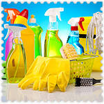 Універсальні засоби для чищення