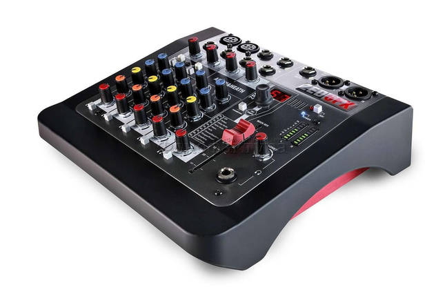 Звукомікшер ALLEN&HEATH ZED-6FX, фото 3