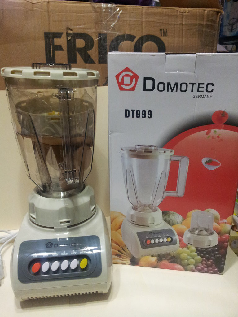 Многоскоростной блендер- кофемолка "DT-999"