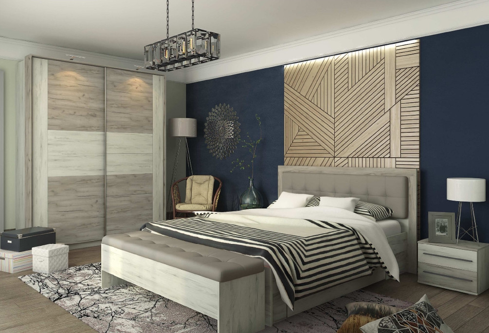 Спальня Мілана Сокме, фото 1