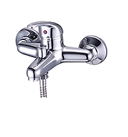 Змішувач SOLONE ванна короткий LUN3-A031