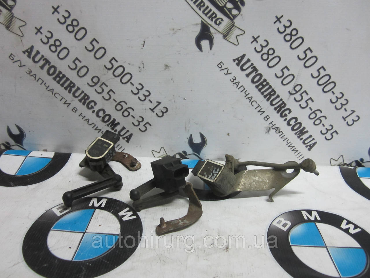 Датчик положення кузова BMW e65/e66 (1093698/ 6763736)