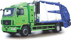 Комунальна техніка МАЗ-590423