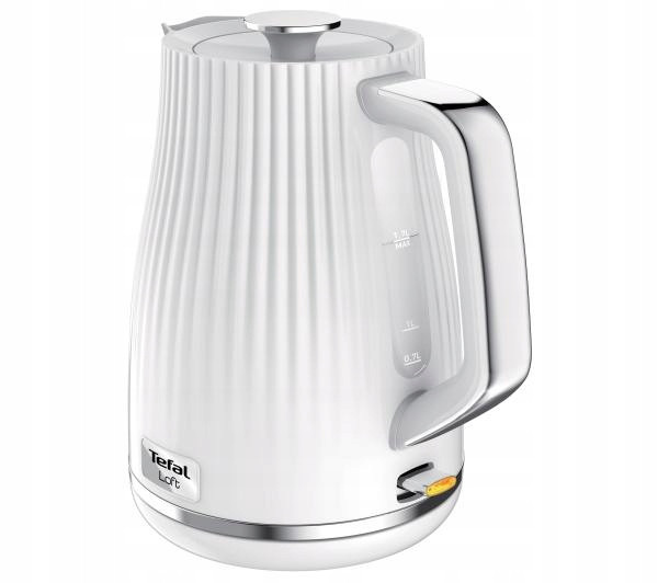 Чайник електричний TEFAL LOFT KO250130