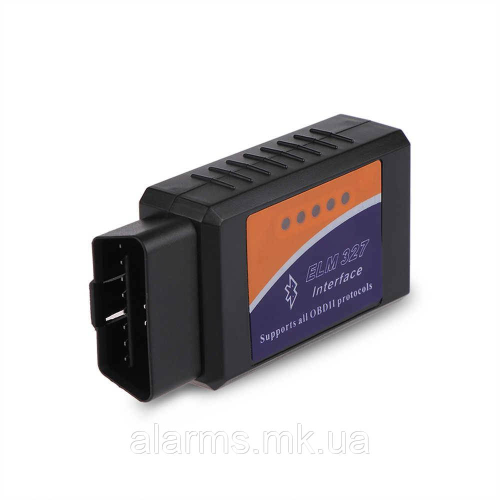 Діагностичний сканер ELM327mini bluetooth Версія 1.5. PIC18F25K80 повна версія