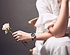 Жіночі наручні кварцові годинники Naviforce NF5001-RGBB, фото 4