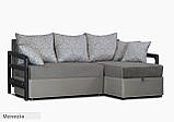 Диван кутовий Венеція, фото 4