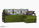Диван кутовий Венеція, фото 5