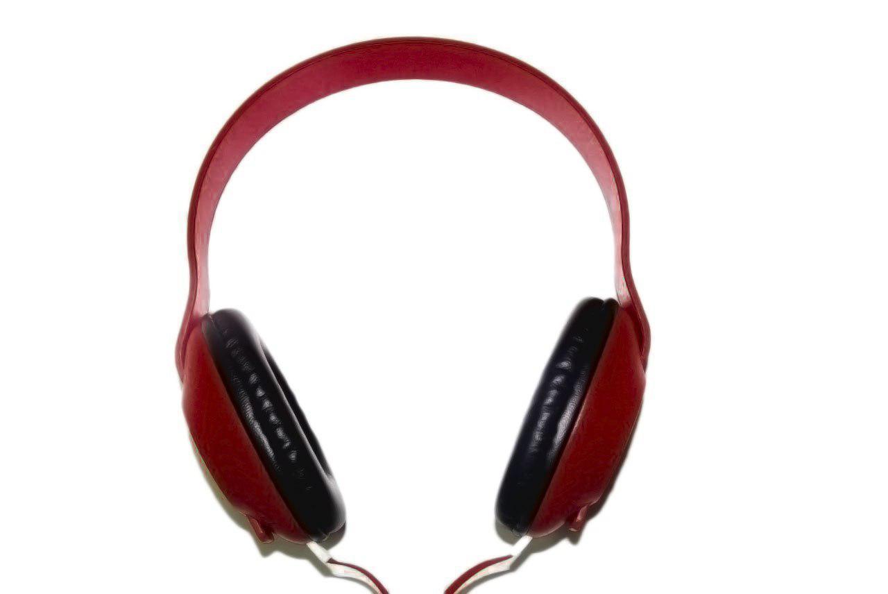 Навушники гарнітура MDR Sh33 Red