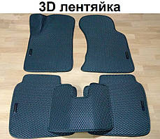 Килимки ЕВА в салон Ford Scorpio I 85-94, фото 2