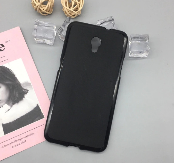 Силиконовый чехол для ZTE Blade V7