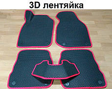 Килимки ЕВА в салон Audi A6 (C5) '97-05, фото 2