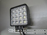 Додаткова фара LED 1210-48W., фото 4