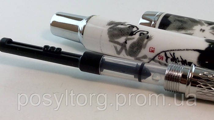 Чернильная перьевая ручка. Лотос (ID#915075190), цена: 200 ₴, купить на ...