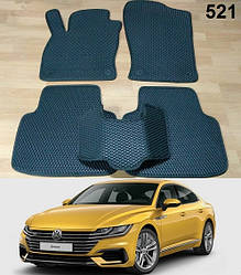 Килимки ЕВА в салон Volkswagen Arteon '17-
