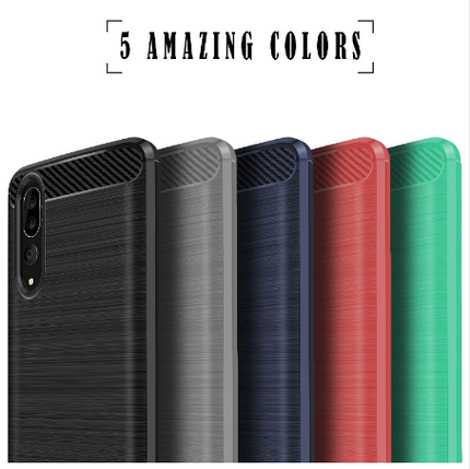 TPU чехол накладка Urban для Xiaomi Mi 9 SE (5 цвета), фото 1