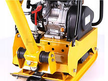 Віброплита реверсивна HIGHER HP Professional-315, 315 кг, фото 5