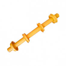 Вал похилої камери (87318775/84077190), CX8080/6090