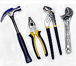 Набір ручного інструменту 21 PCS Home Owner "s Tool Set (21 предмет), фото 5