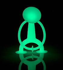 Розвиваюча іграшка Moluk Угі молодший Glow світиться 8 см (43210), фото 3