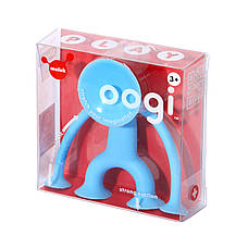Розвивальна іграшка Mouk Уги молодший блакитний 8 см (43202), фото 3