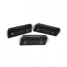 Бічі ротора 2 отв. (к-т 3 шт.) зубч. ліві, CR9080