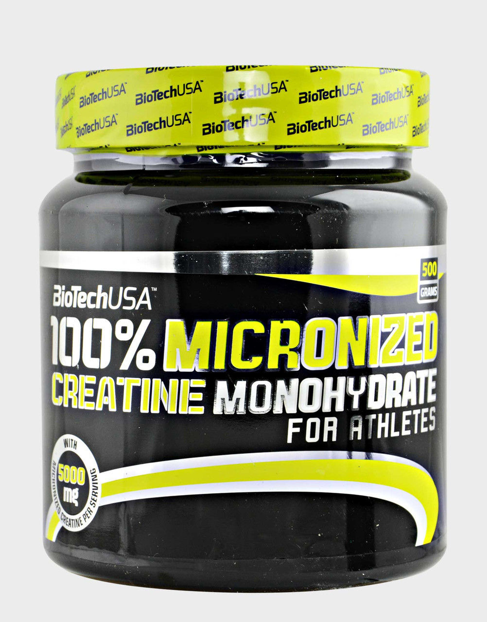 Креатин моногідрат BioTech USA 100% Creatine Monohydrate 500 г