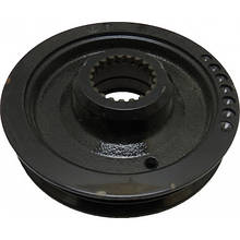 Шків приводу подрібненої., 84071892 CX8080