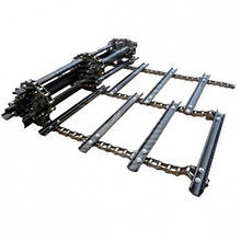 84207190 Транспортер похилої камери (3ц, 54-1/2") 195666A1/195664A1,Case 2388/Case 5088